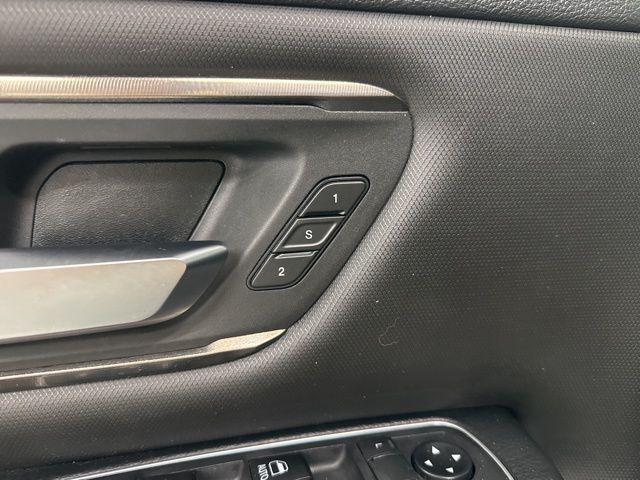 used 2020 Ram 1500 car, priced at $33,850