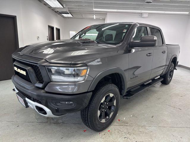 used 2020 Ram 1500 car, priced at $33,850