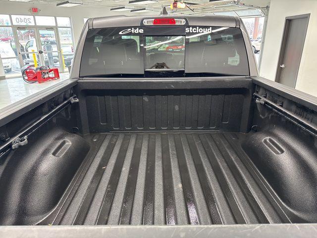 used 2020 Ram 1500 car, priced at $33,850
