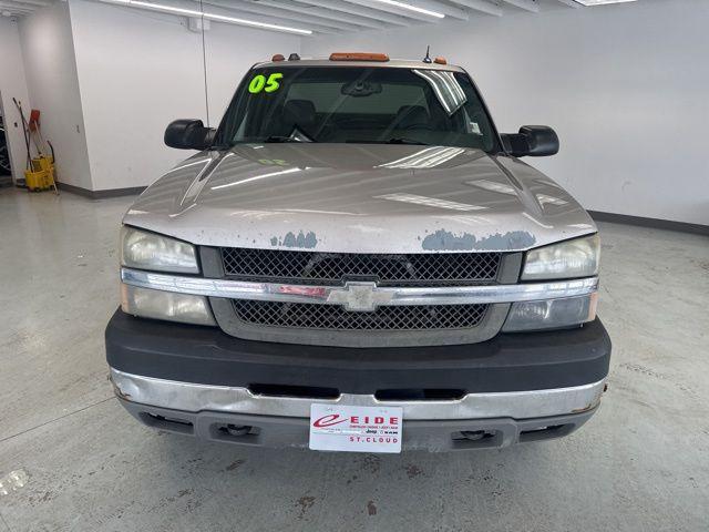 used 2005 Chevrolet Silverado 3500 car, priced at $8,500