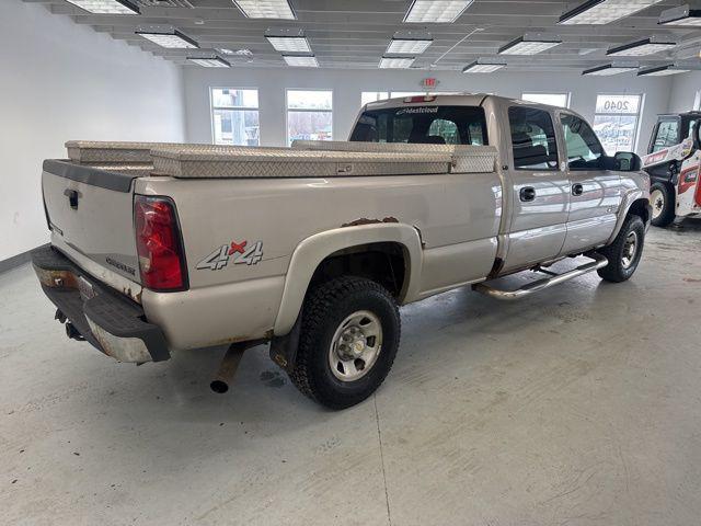 used 2005 Chevrolet Silverado 3500 car, priced at $8,500