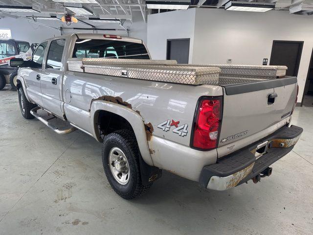 used 2005 Chevrolet Silverado 3500 car, priced at $8,500
