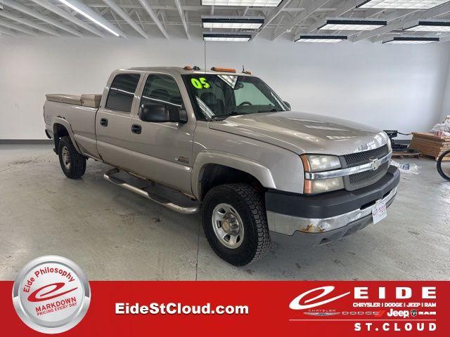 used 2005 Chevrolet Silverado 3500 car, priced at $13,000