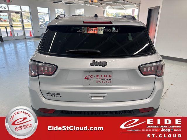 new 2026 Jeep Compass car, priced at $28,273