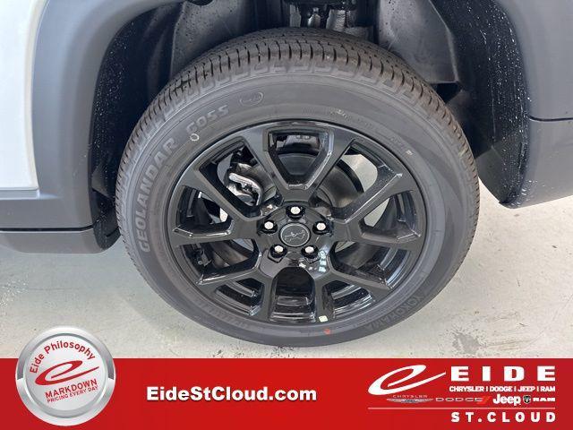 new 2026 Jeep Compass car, priced at $28,273