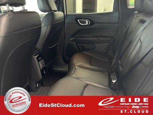 new 2026 Jeep Compass car, priced at $28,273