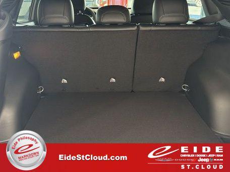 new 2026 Jeep Compass car, priced at $28,273