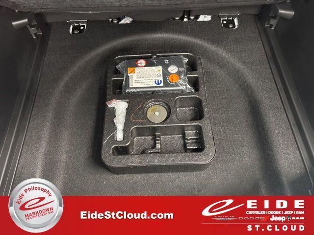 new 2026 Jeep Compass car, priced at $28,273