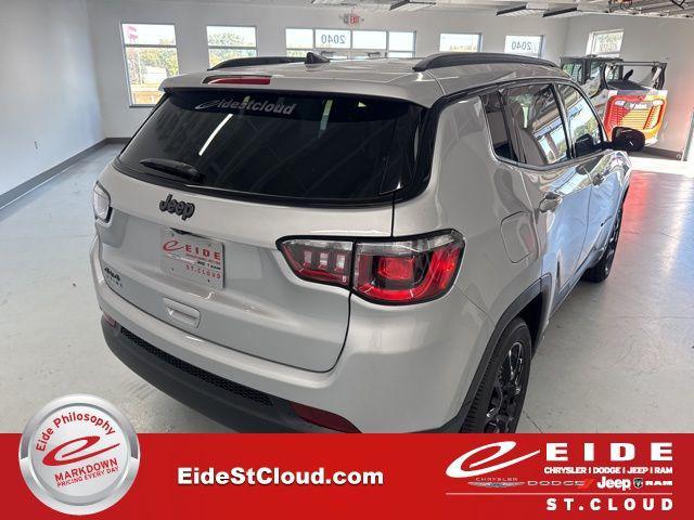 new 2026 Jeep Compass car, priced at $28,273