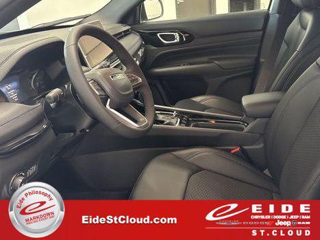 new 2026 Jeep Compass car, priced at $28,273