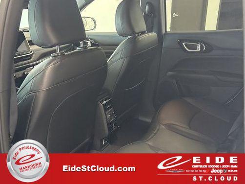 new 2026 Jeep Compass car, priced at $28,273