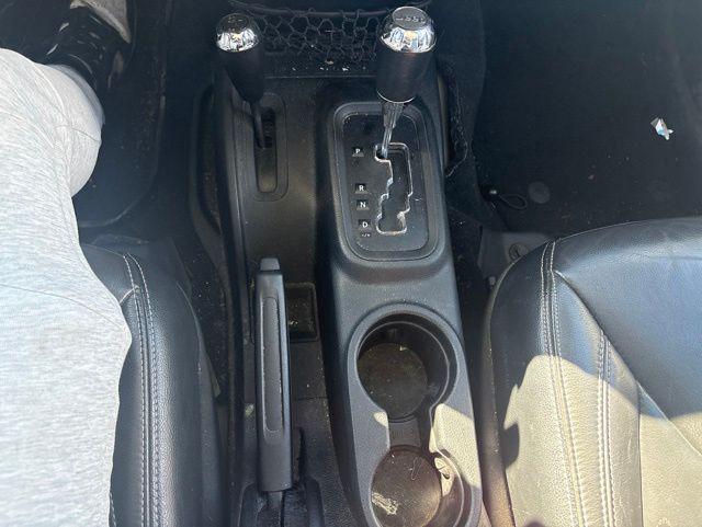 used 2017 Jeep Wrangler Unlimited car, priced at $20,350