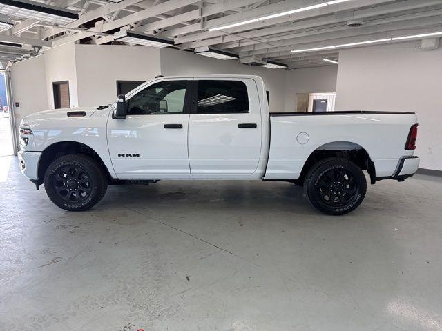 new 2026 Ram 3500 car, priced at $60,718