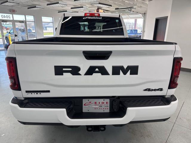 new 2026 Ram 3500 car, priced at $60,718