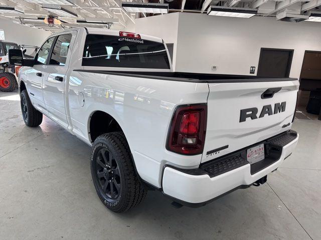 new 2026 Ram 3500 car, priced at $60,718