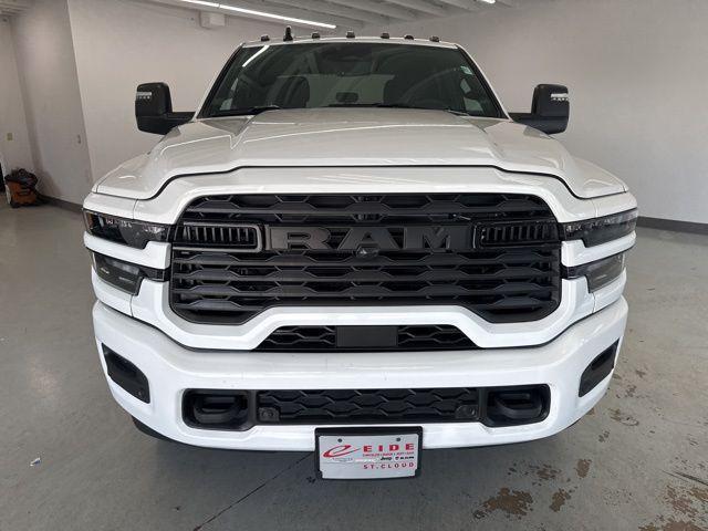 new 2026 Ram 3500 car, priced at $60,718
