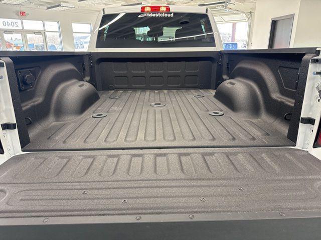 new 2026 Ram 3500 car, priced at $60,718