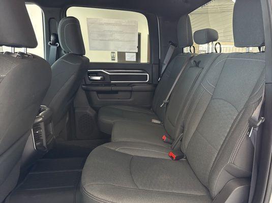 new 2026 Ram 3500 car, priced at $60,718