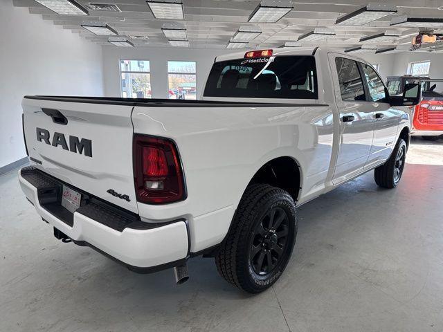 new 2026 Ram 3500 car, priced at $60,718