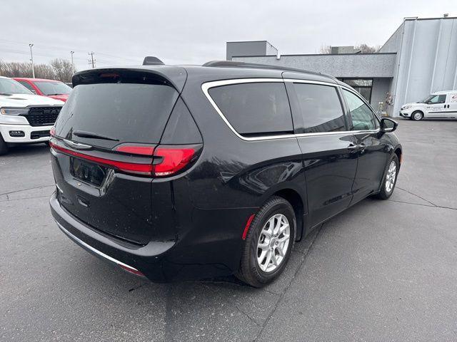 used 2022 Chrysler Pacifica car, priced at $21,000