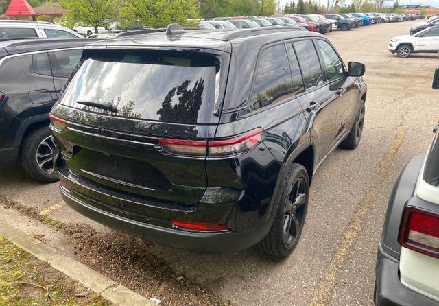 used 2024 Jeep Grand Cherokee car, priced at $31,350
