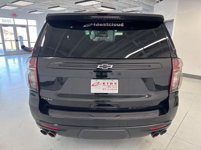 used 2023 Chevrolet Tahoe car, priced at $60,000