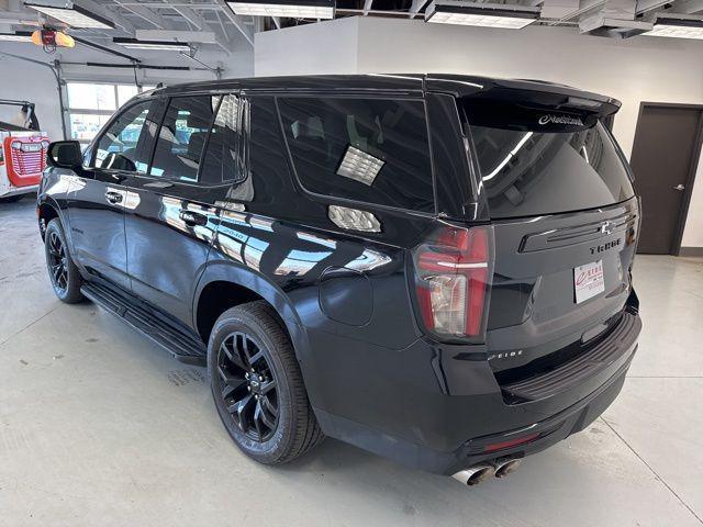 used 2023 Chevrolet Tahoe car, priced at $60,000