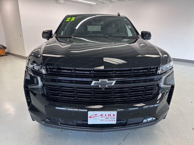 used 2023 Chevrolet Tahoe car, priced at $60,000