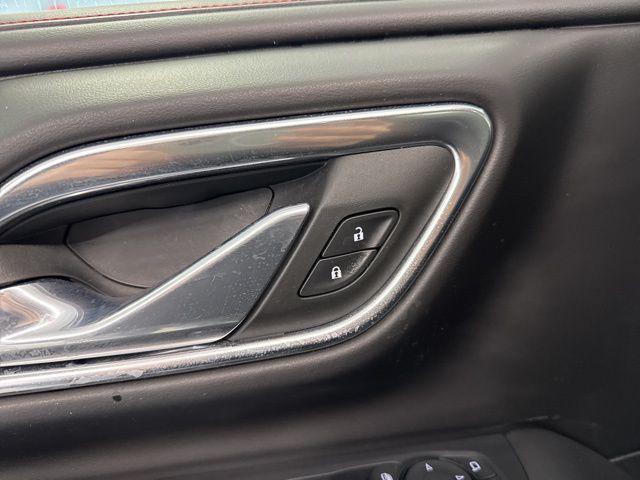 used 2023 Chevrolet Tahoe car, priced at $60,000