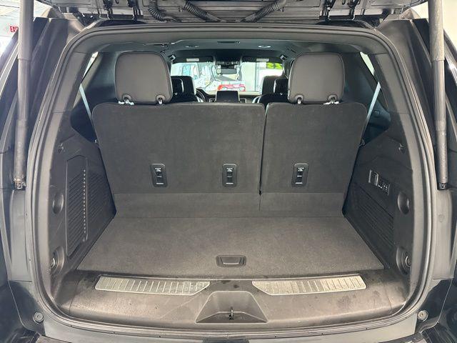 used 2023 Chevrolet Tahoe car, priced at $60,000