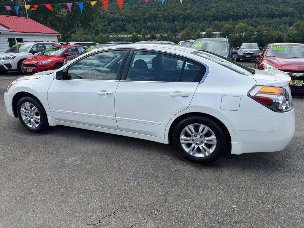 used 2012 Nissan Altima car, priced at $9,995