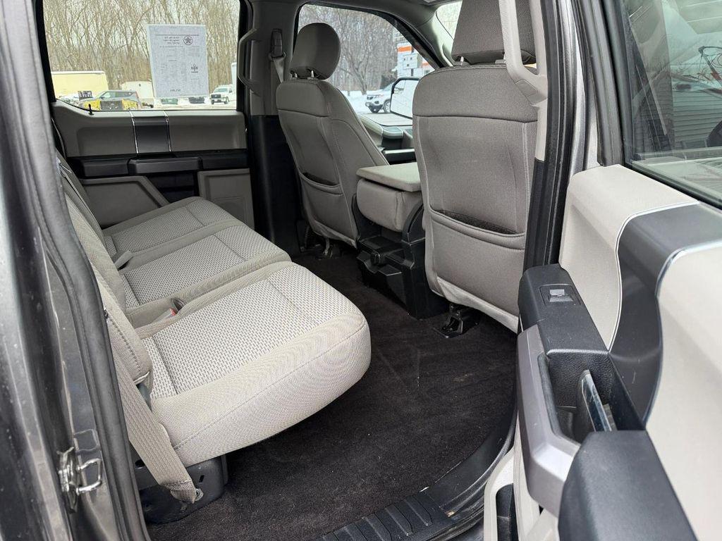 used 2018 Ford F-150 car, priced at $21,995