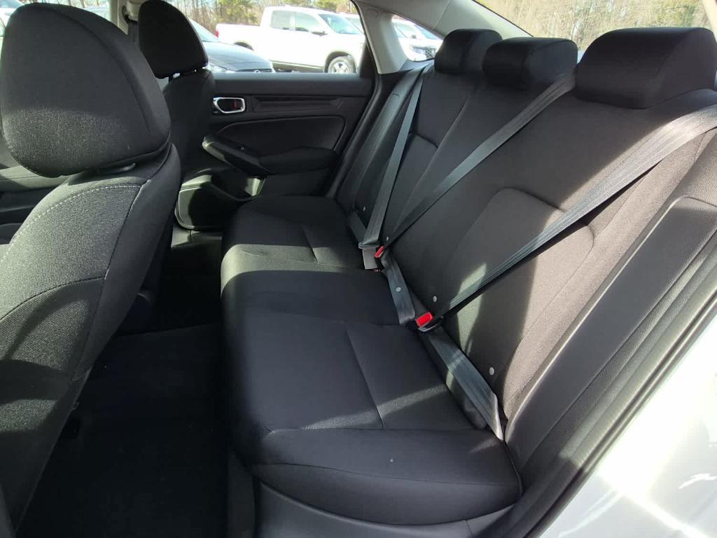 new 2026 Honda Civic car, priced at $26,345