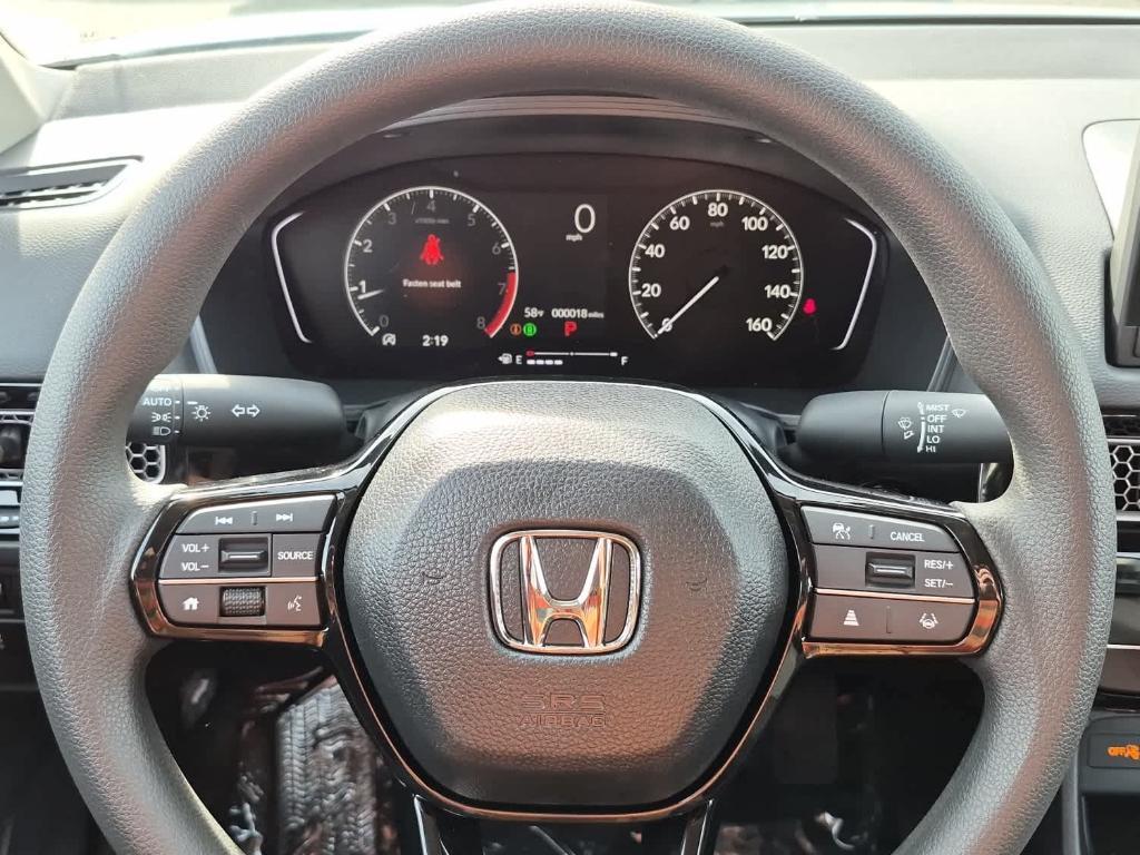 new 2026 Honda Civic car, priced at $26,345