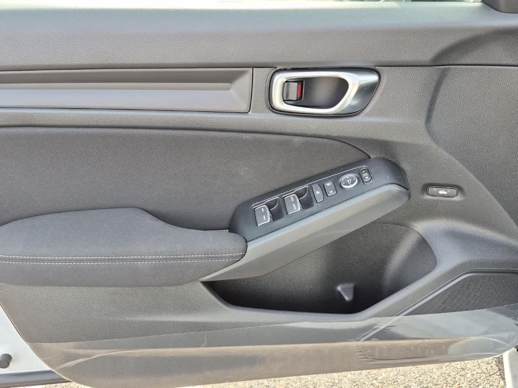 new 2026 Honda Civic car, priced at $26,345