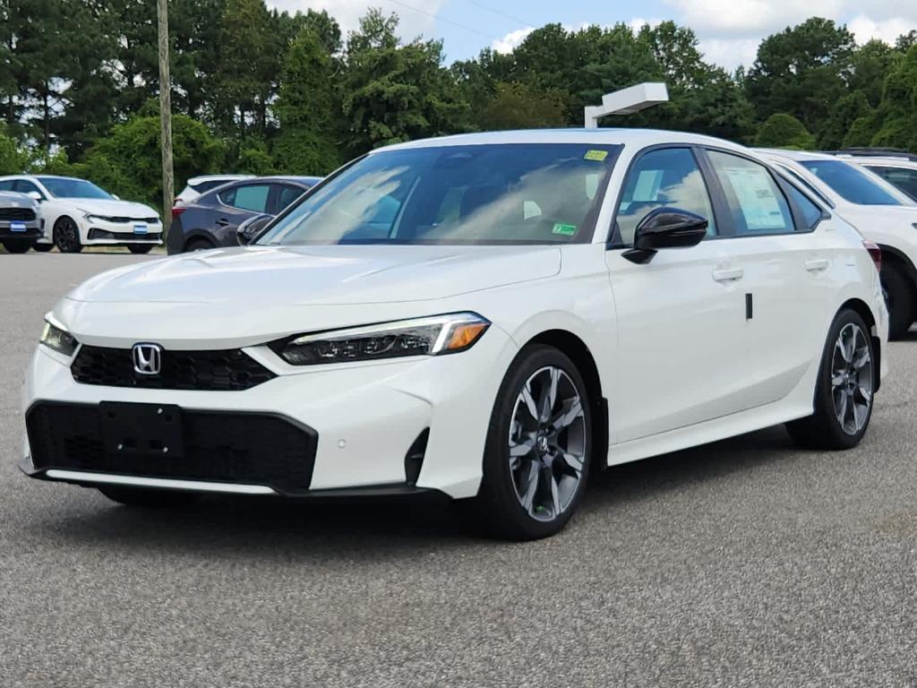 new 2026 Honda Civic Hybrid car, priced at $33,900