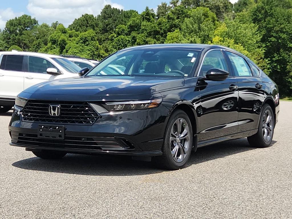 new 2025 Honda Accord Hybrid car, priced at $36,090