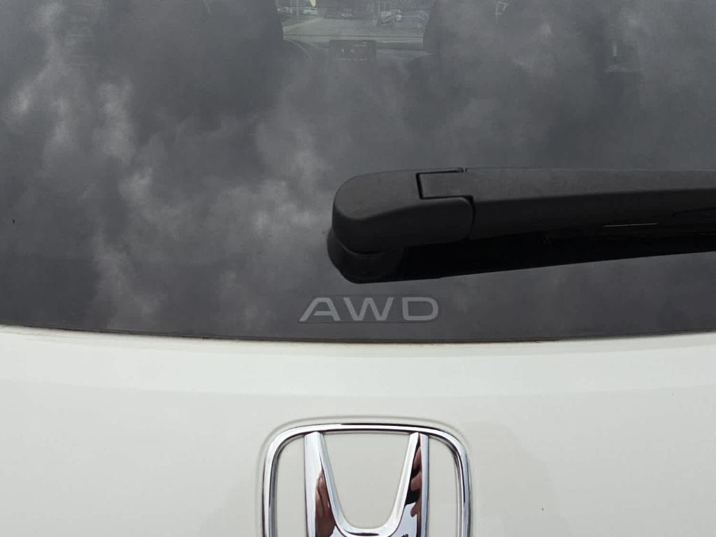 used 2023 Honda HR-V car, priced at $24,485