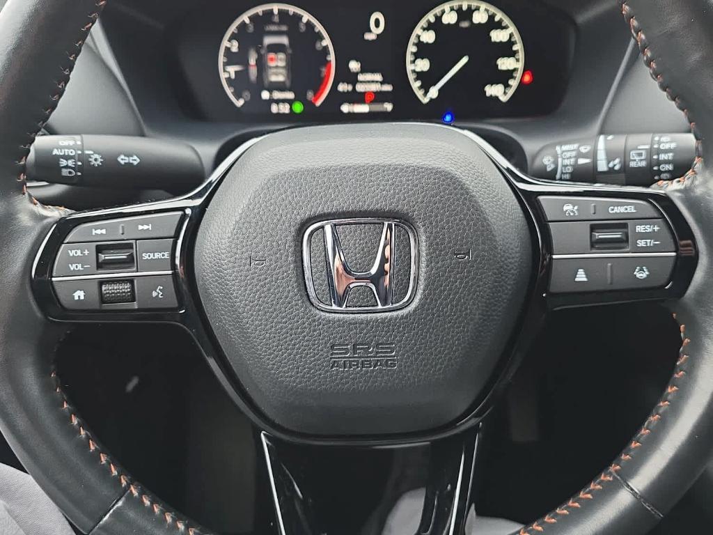 used 2023 Honda HR-V car, priced at $24,485