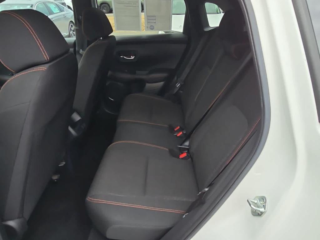 used 2023 Honda HR-V car, priced at $24,485