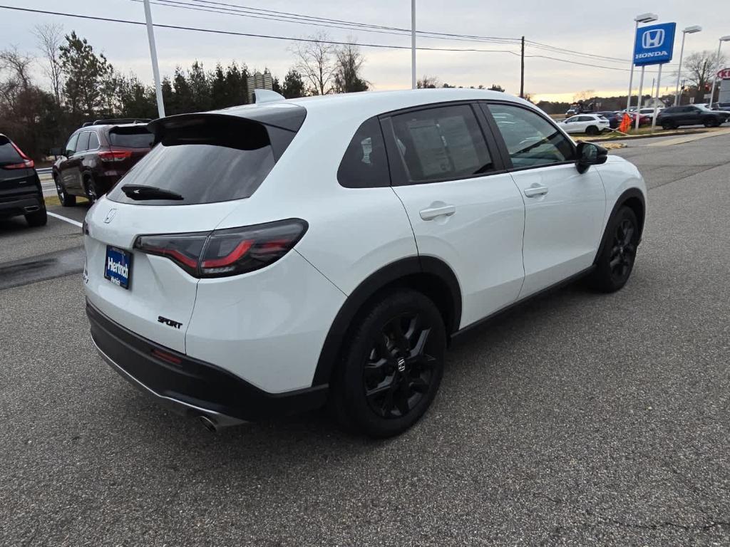 used 2023 Honda HR-V car, priced at $24,485