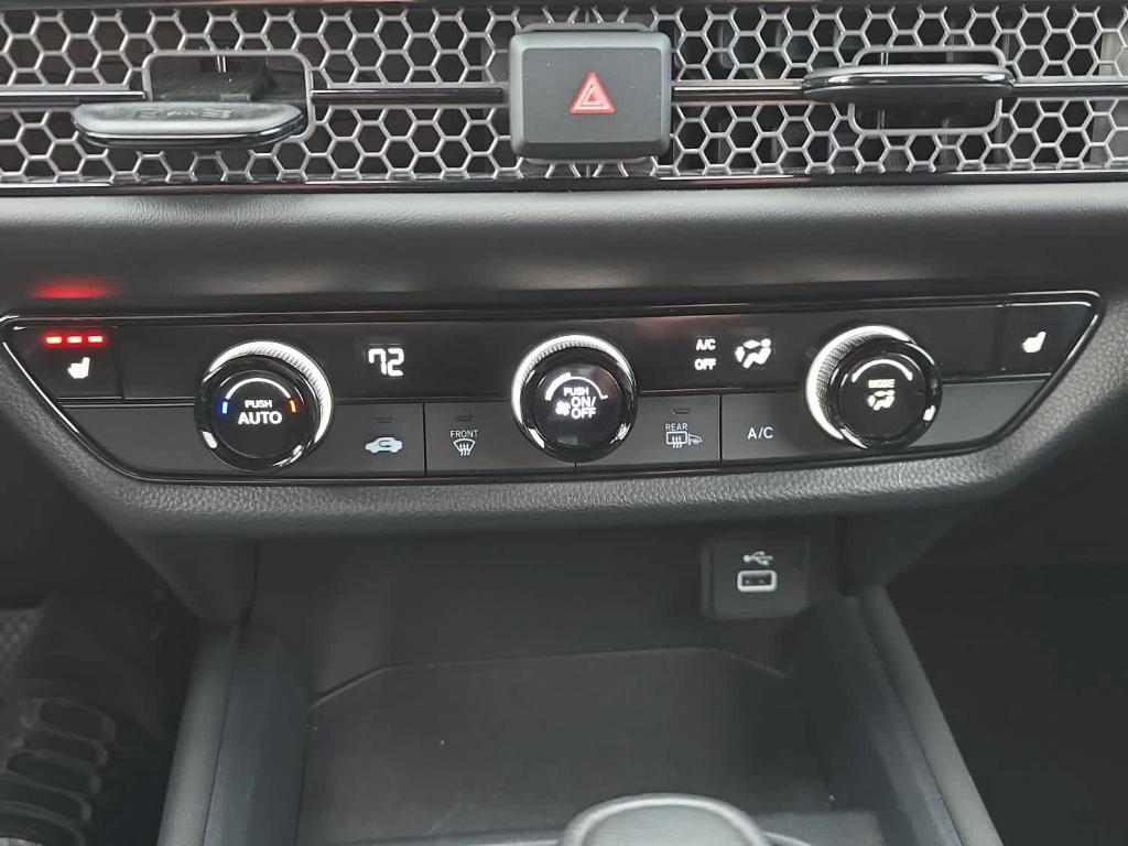 used 2023 Honda HR-V car, priced at $24,485