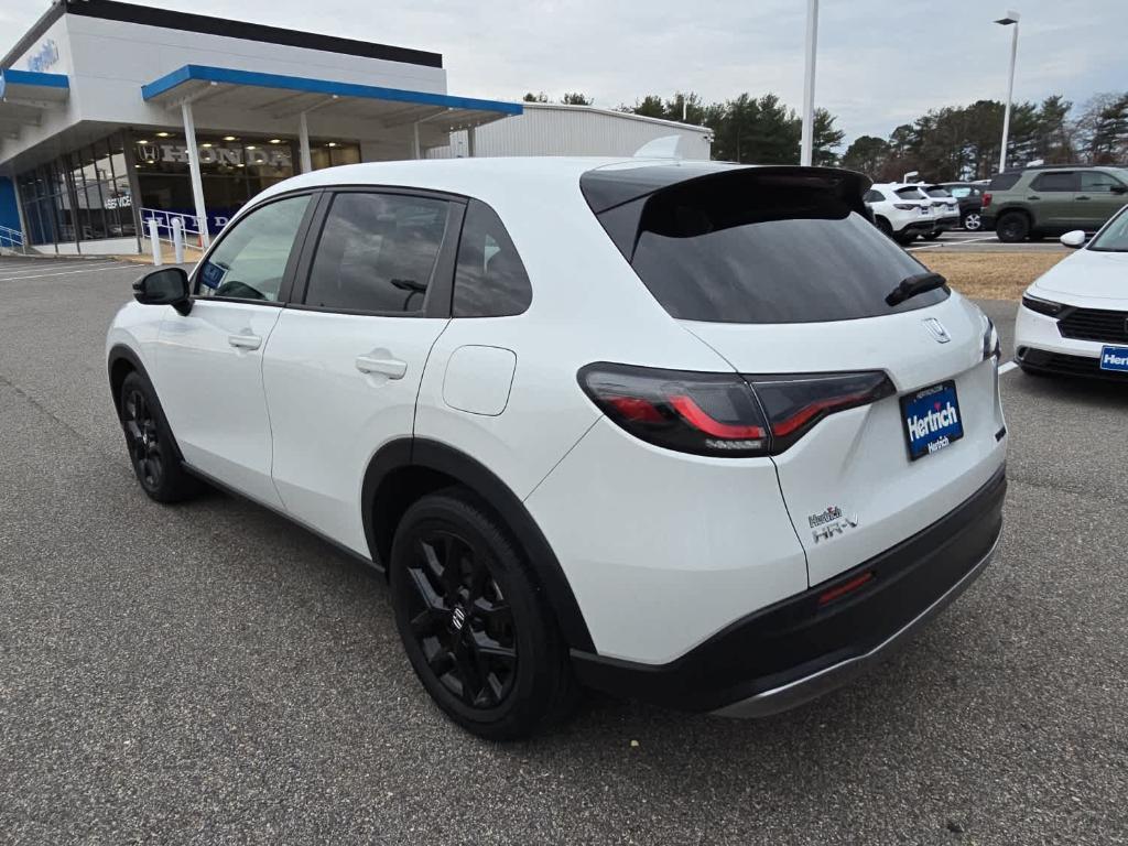 used 2023 Honda HR-V car, priced at $24,485
