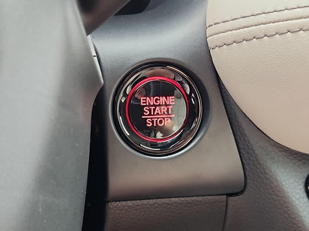 new 2026 Honda HR-V car, priced at $33,455