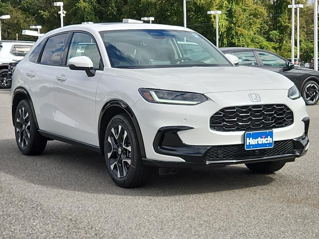 new 2026 Honda HR-V car, priced at $33,455