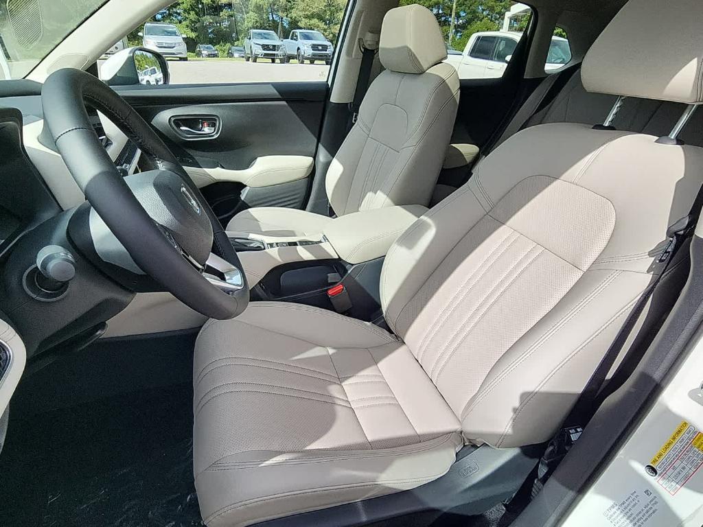 new 2026 Honda HR-V car, priced at $33,455