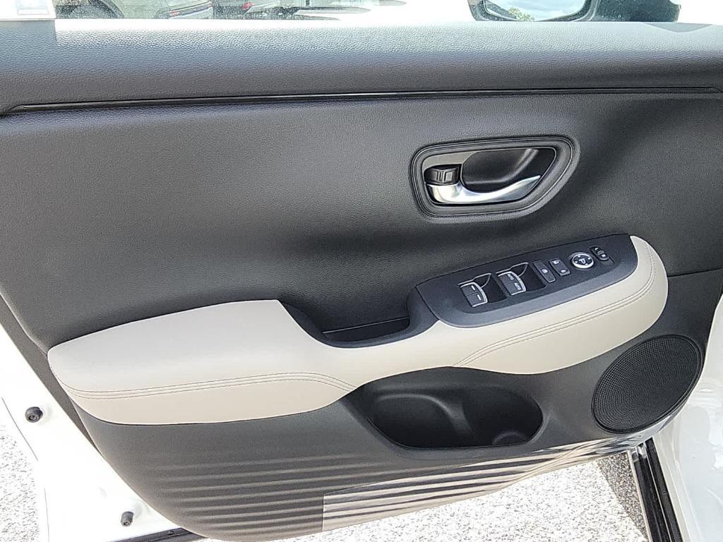 new 2026 Honda HR-V car, priced at $33,455