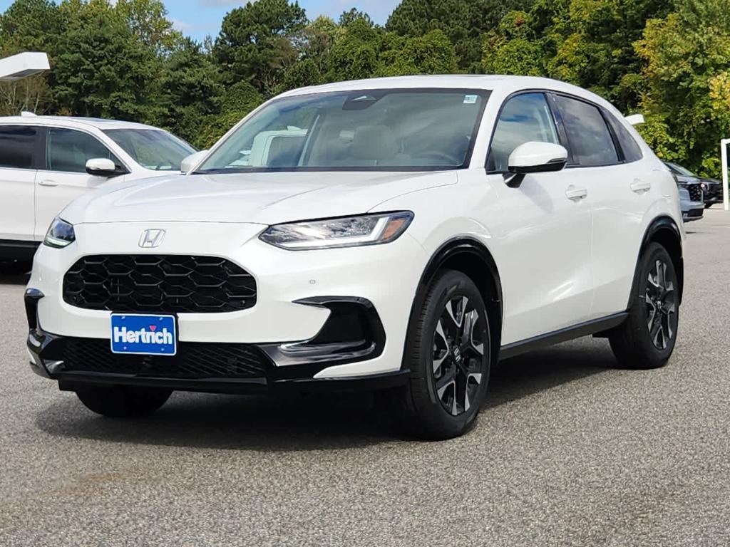 new 2026 Honda HR-V car, priced at $33,455