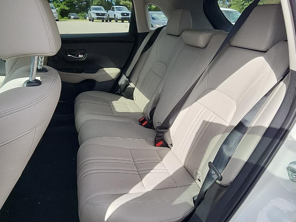 new 2026 Honda HR-V car, priced at $33,455