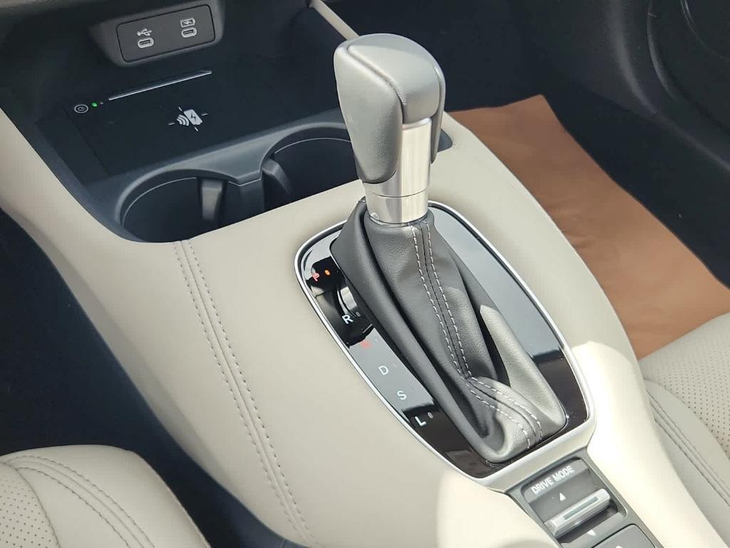 new 2026 Honda HR-V car, priced at $33,455
